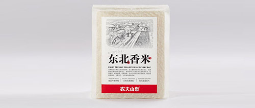 农夫山泉宁波总代理|农夫山泉进军大米行业，新品上市，让你每天都吃新米！